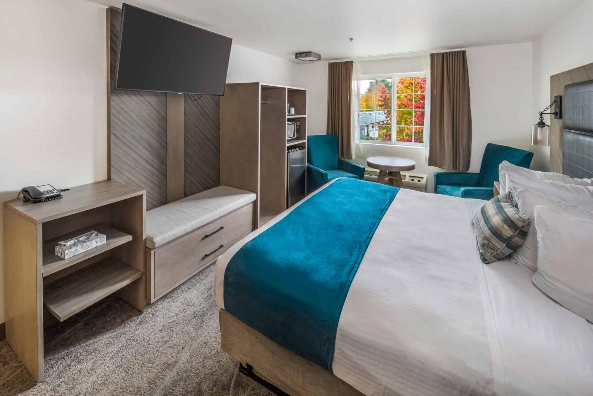 The Marina Inn Anacortes Extérieur photo