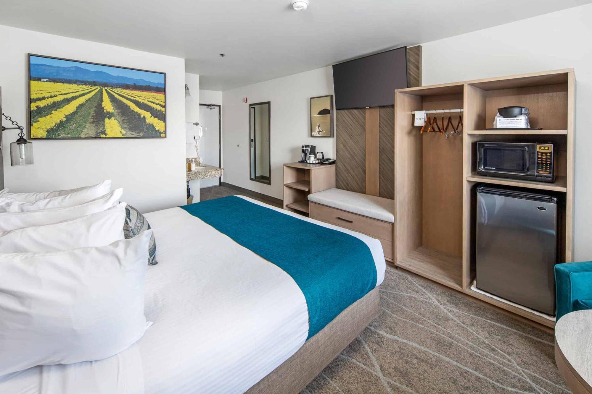 The Marina Inn Anacortes Extérieur photo