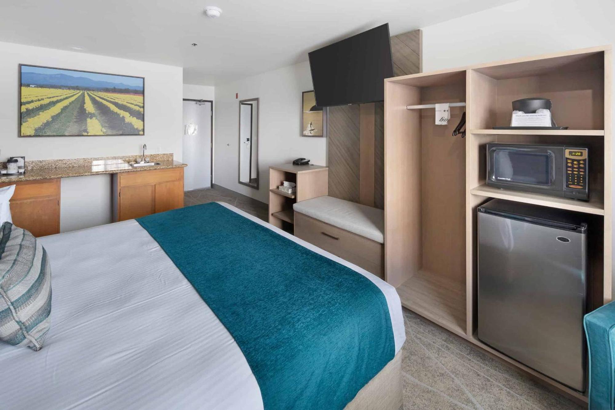 The Marina Inn Anacortes Extérieur photo
