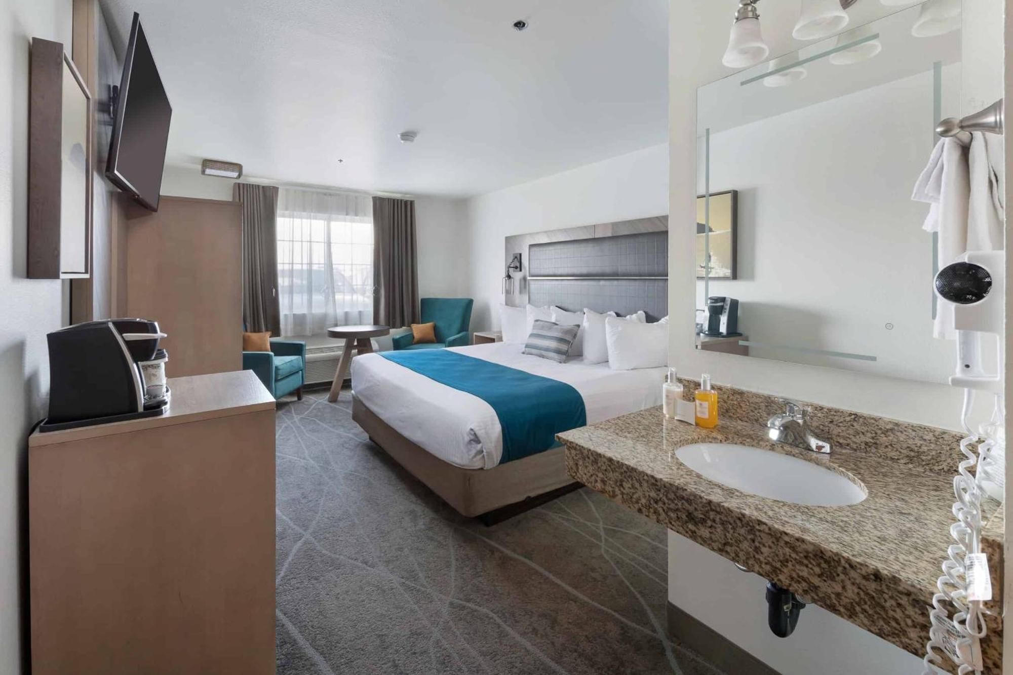 The Marina Inn Anacortes Extérieur photo