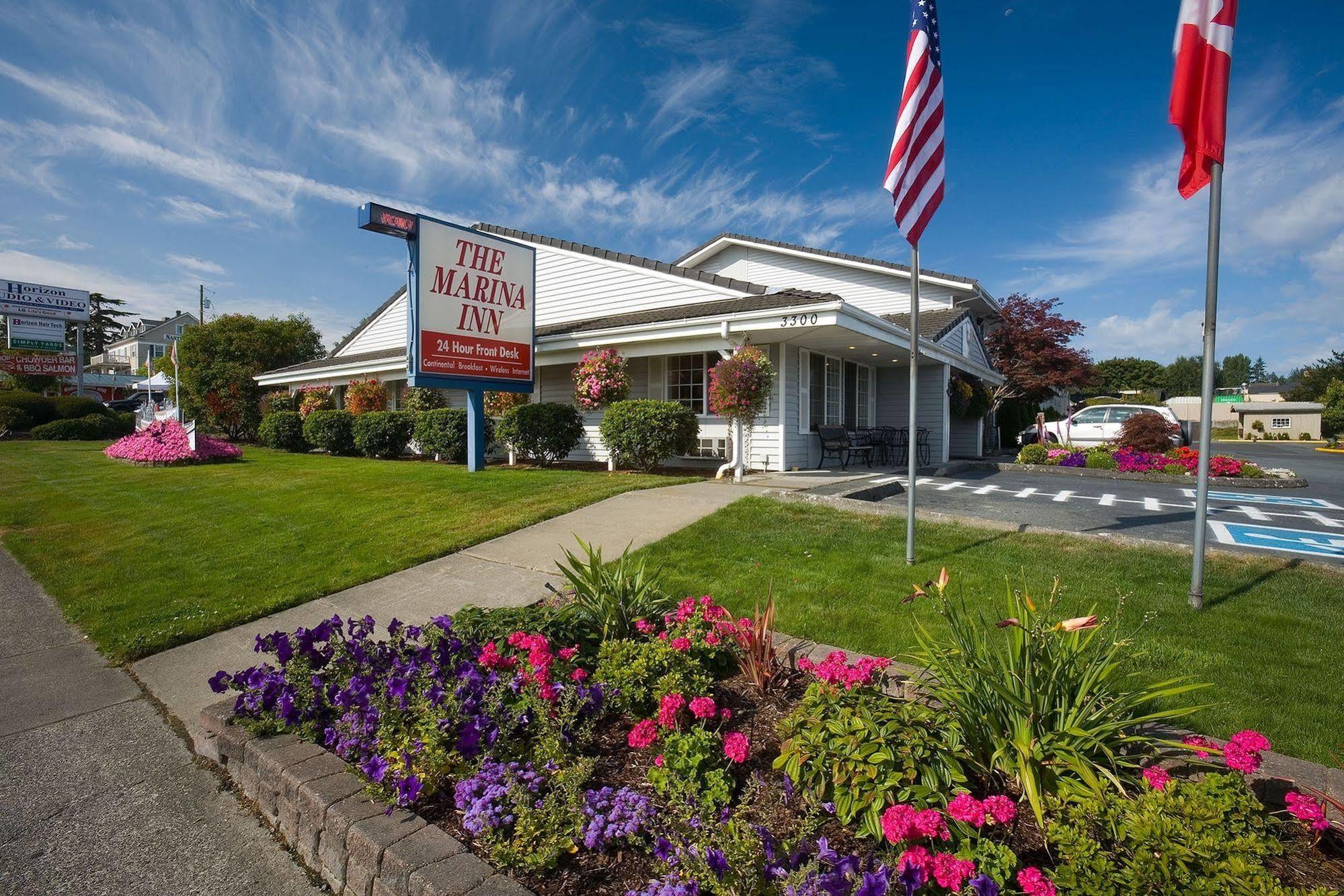 The Marina Inn Anacortes Extérieur photo