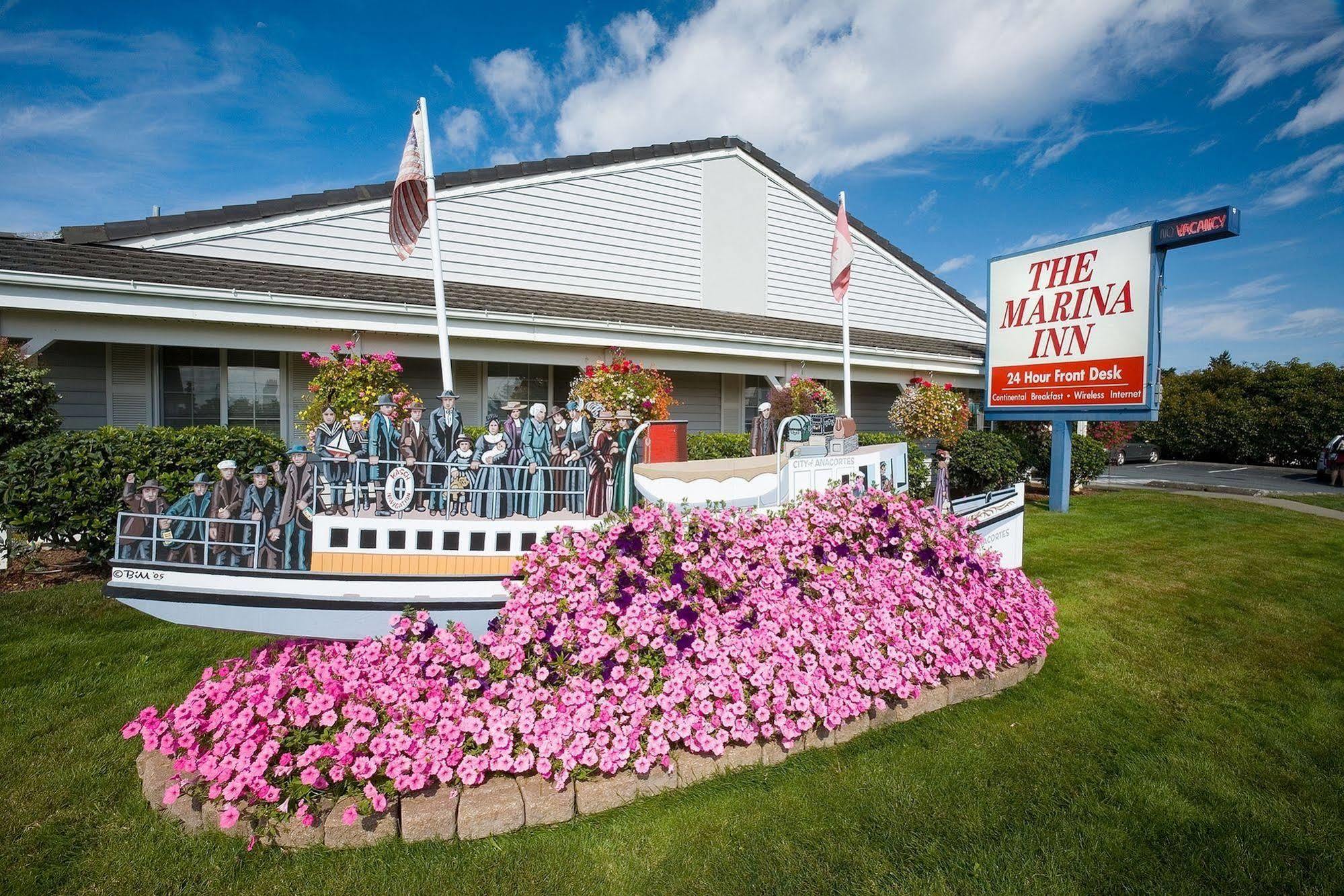 The Marina Inn Anacortes Extérieur photo